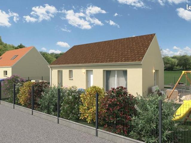 Maison vente à Vouziers, Falaise