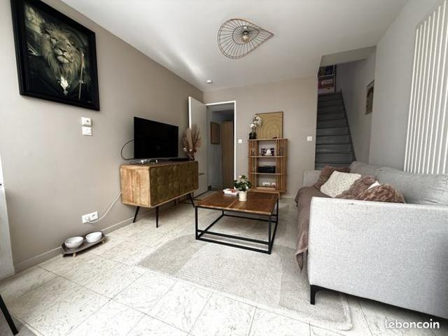 Maison vente à Amiens