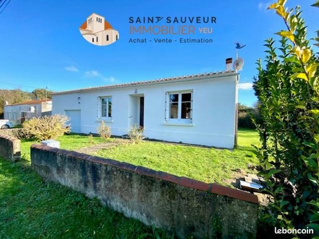 Maison vente à Les Sables-d'Olonne, L'ile-d'yeu
