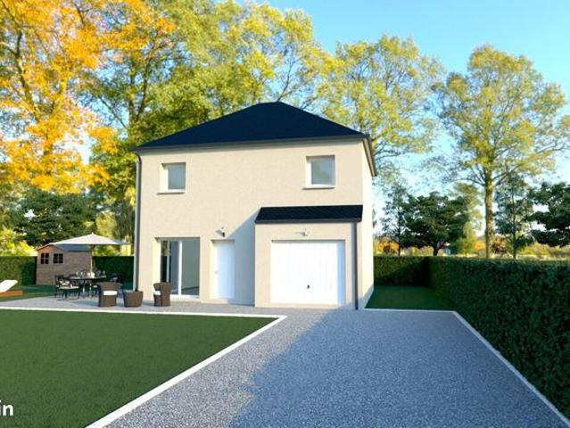Maison vente à Bernay, Campigny