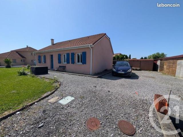 Maison vente à Pau, Maslacq