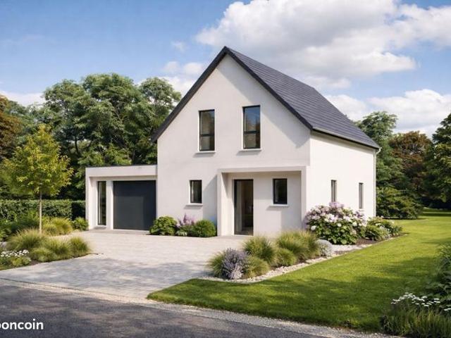 Maison vente à Strasbourg, Plobsheim