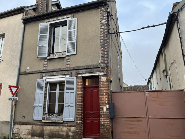Maison vente à Sens
