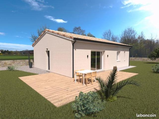 Maison vente à Montauban, Montbartier