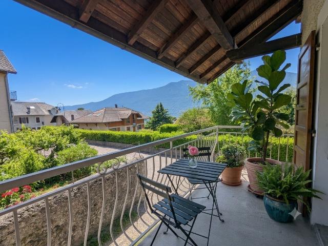 Maison vente à Chambéry, Tresserve