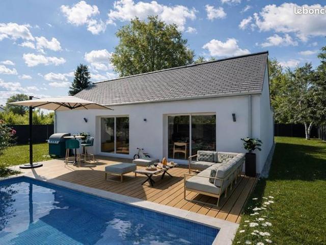 Maison vente à Melun, Champeaux