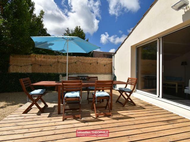 Maison vente à L'aiguillon-sur-vie, Le Prioté
