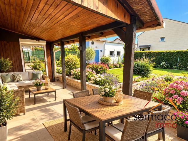Maison vente à Metzing, Moselle