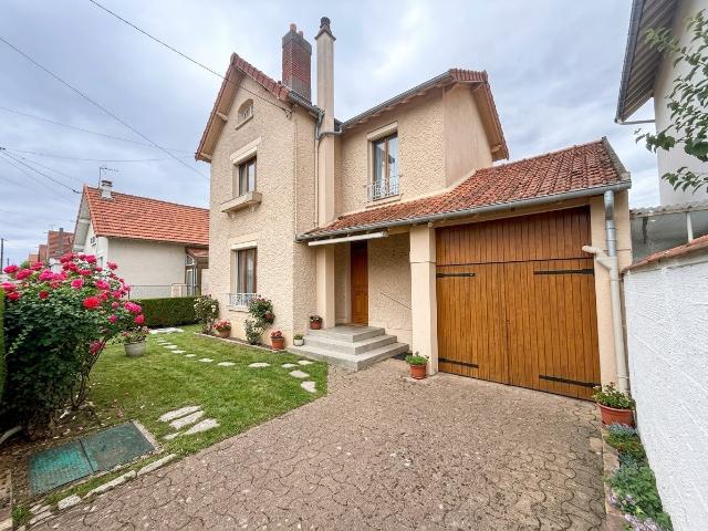 Maison vente à Saint-Germain-en-Laye, Conflans-sainte-honorine