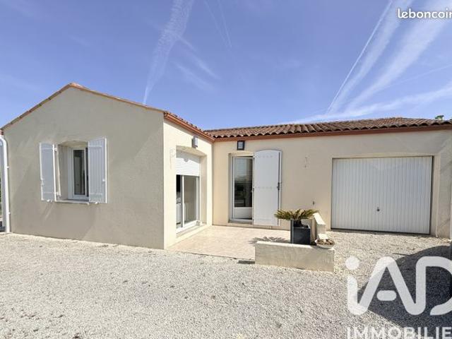 Maison vente à Jonzac
