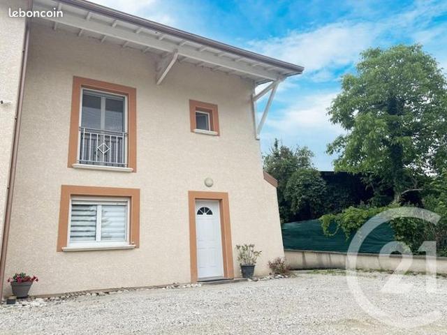 Maison vente à Bourg-en-Bresse, Châtillon-la-palud