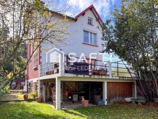 Maison vente à Nogent-sur-Marne, Maisons-alfort