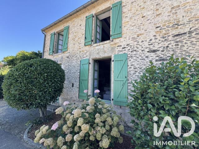 Maison vente à Fontenay-le-Comte, Saint-sulpice-en-pareds