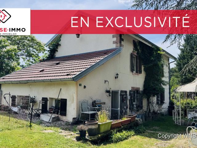 Maison vente à Épinal, Le Clerjus