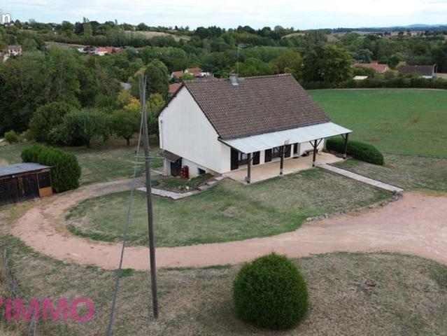 Maison vente à Saint-Germain-des-Fossés, Allier