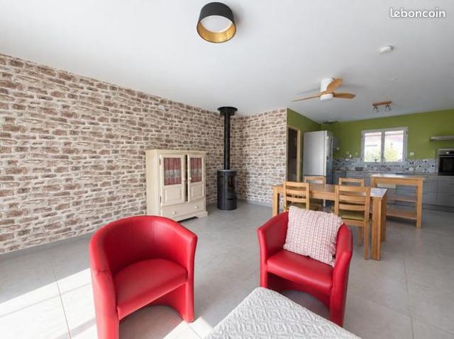 Maison vente à Deux Rivières, Yonne