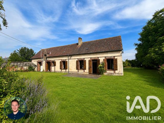 Maison vente à Theuvy-Achères, Tremblay-les-Villages