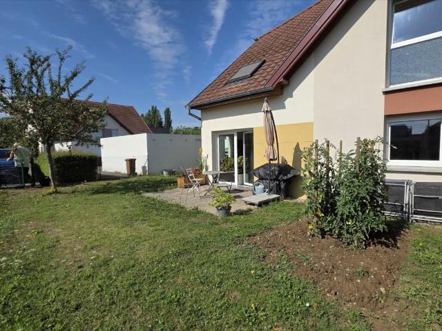 Maison vente à Colmar-Ribeauvillé, Horbourg-wihr