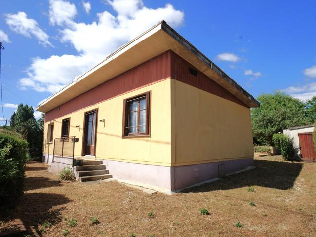 Maison vente à Auxerre, Chichery