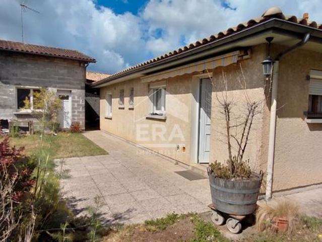 Maison vente à Libourne, Sablons