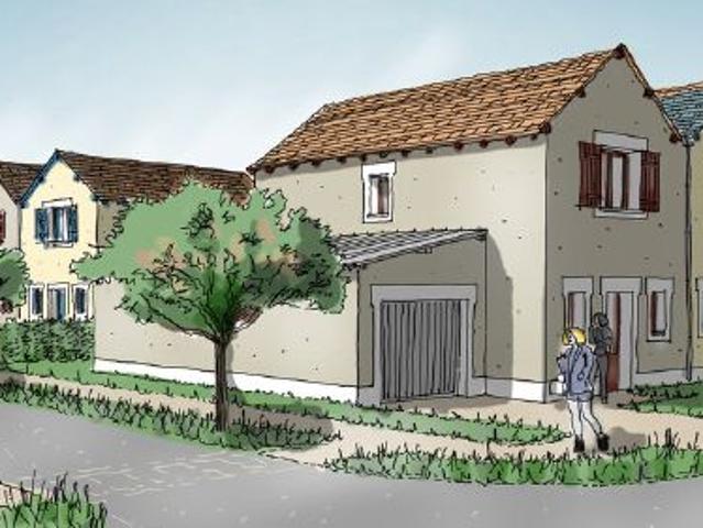 Maison vente à Loches