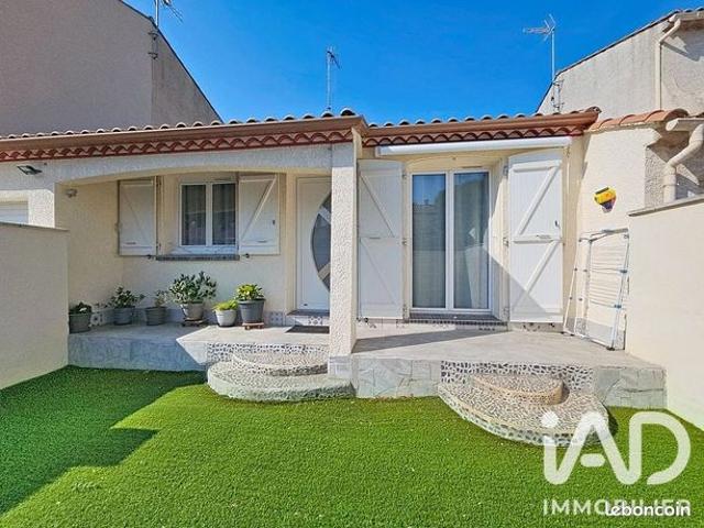 Maison vente à Béziers, Villeneuve-lès-béziers