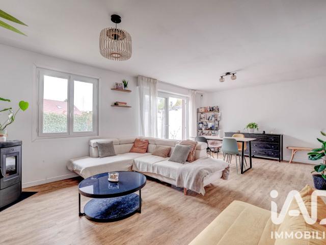Maison vente à Moussy-le-Neuf, Seine-et-Marne