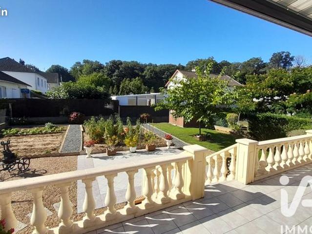 Maison vente à Tours, Parçay-meslay