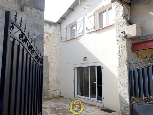 Maison location à La Bastisse, Damazan