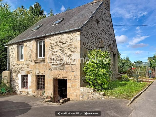 Maison vente à L'Abattoir, Sourdeval