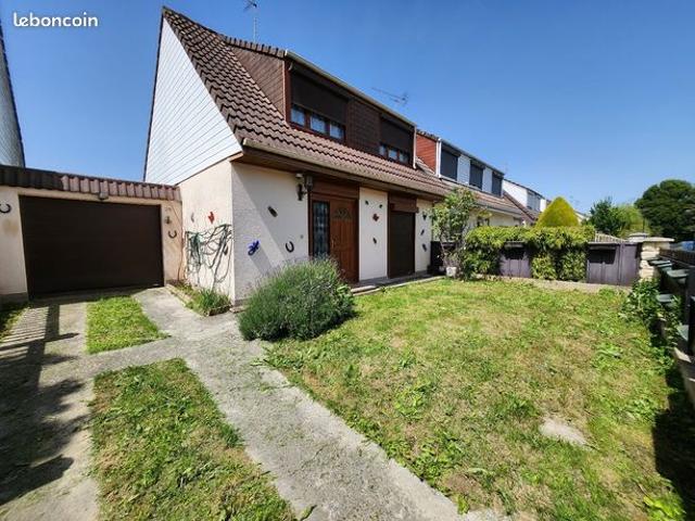 Maison vente à Meaux, Moussy-le-neuf