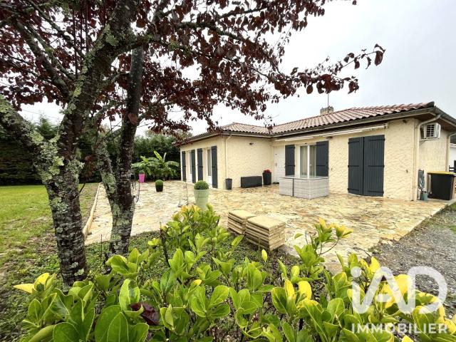 Maison vente à Libourne, Bonzac