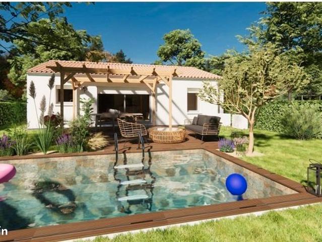 Maison vente à Les Sables-d'Olonne, Saint-hilaire-la-forêt