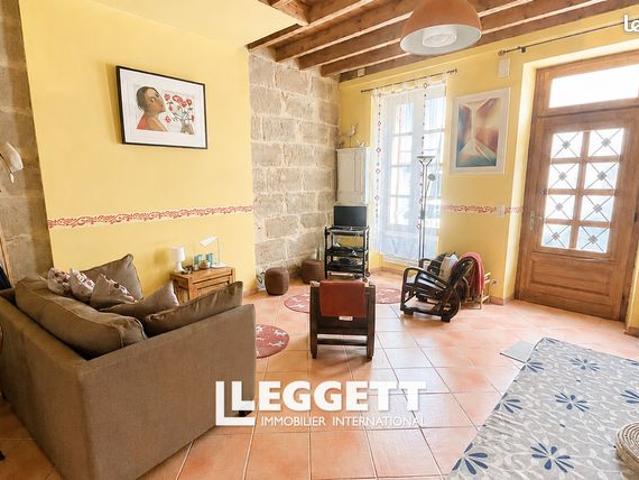 Maison vente à Marmande, Miramont-de-guyenne