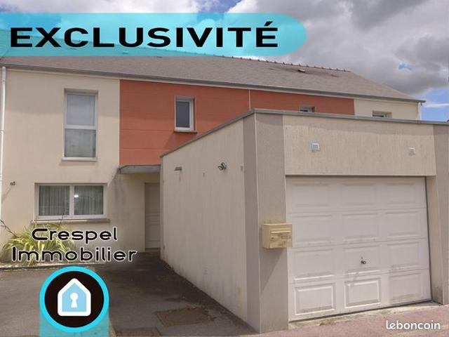 Maison vente à La Mézière