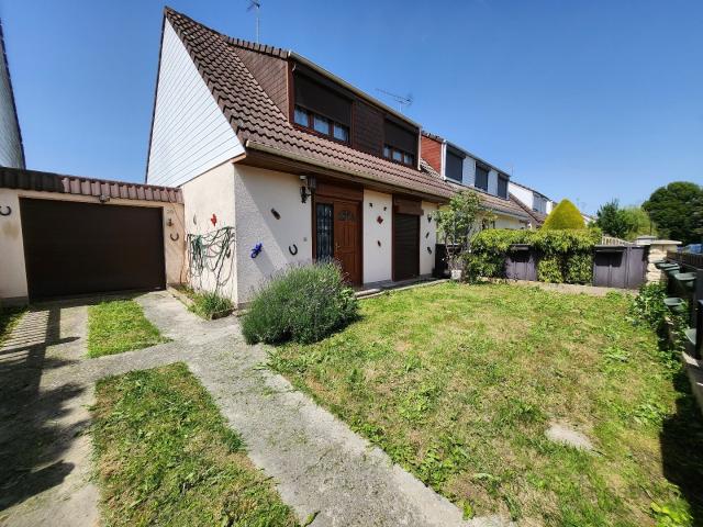 Maison vente à Meaux, Moussy-le-neuf