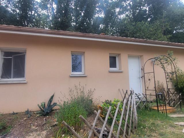 Maison vente à Arcachon, Salles