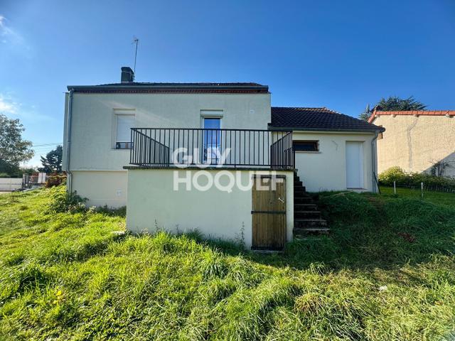 Maison vente à Autun, Le Creusot