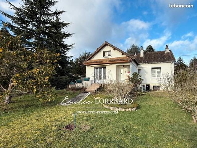 Maison vente à Mamers, Champagne