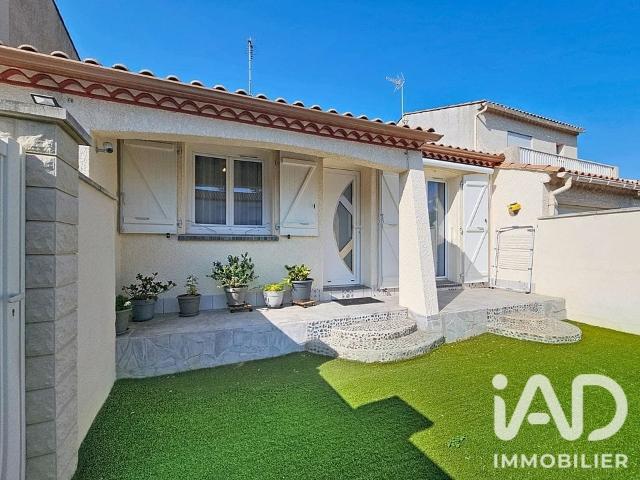 Maison vente à Béziers
