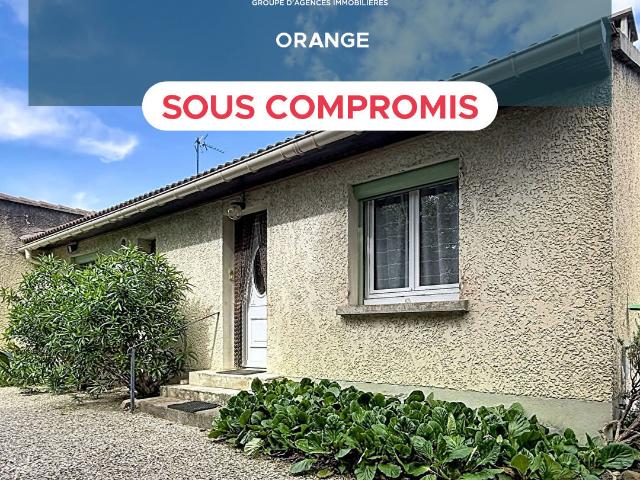 Maison vente à Carpentras, Orange