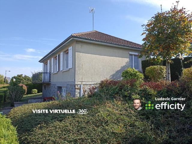 Maison vente à Saint-Hilaire-du-Harcouët