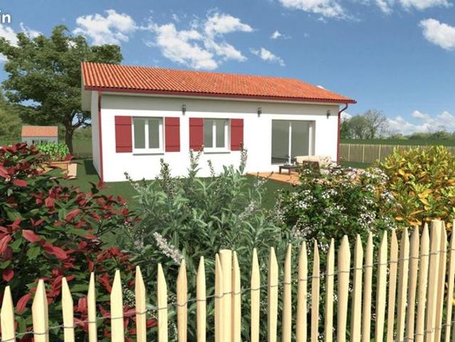 Maison vente à Mont-de-Marsan, Nouvelle-Aquitaine