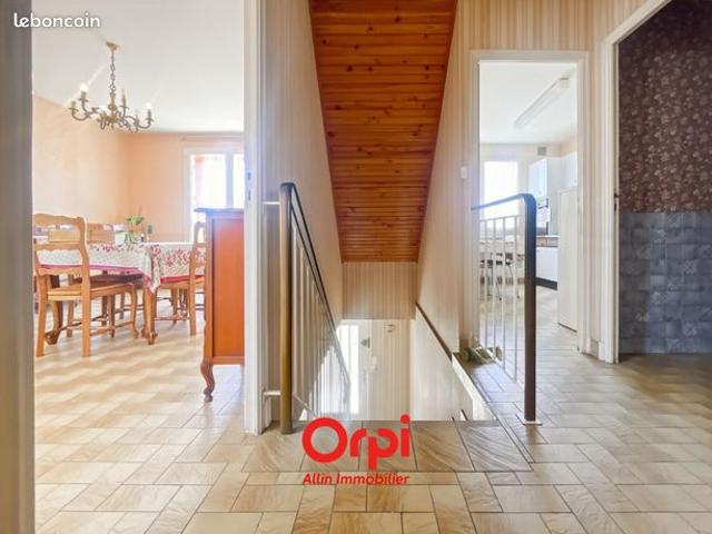 Maison vente à Montluçon, Domérat