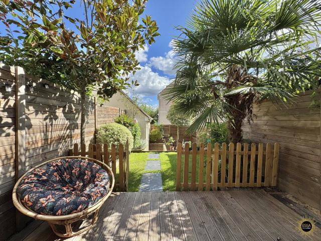 Maison vente à La Quintinie, Noisy-le-roi