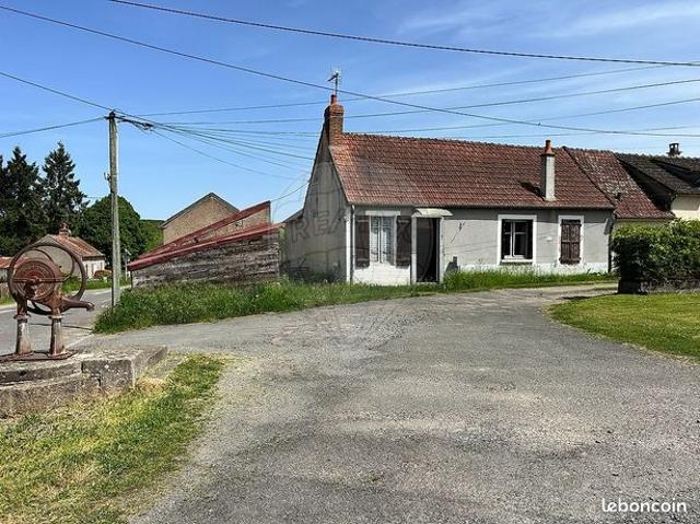 Maison vente à Nevers, Verneuil