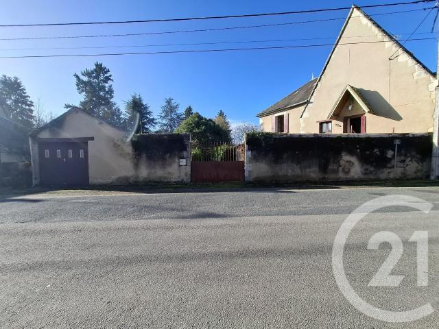 Maison vente à Le Blanc, Ruffec