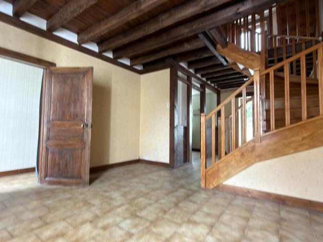 Maison vente à Le Fontchoir, Châteauroux