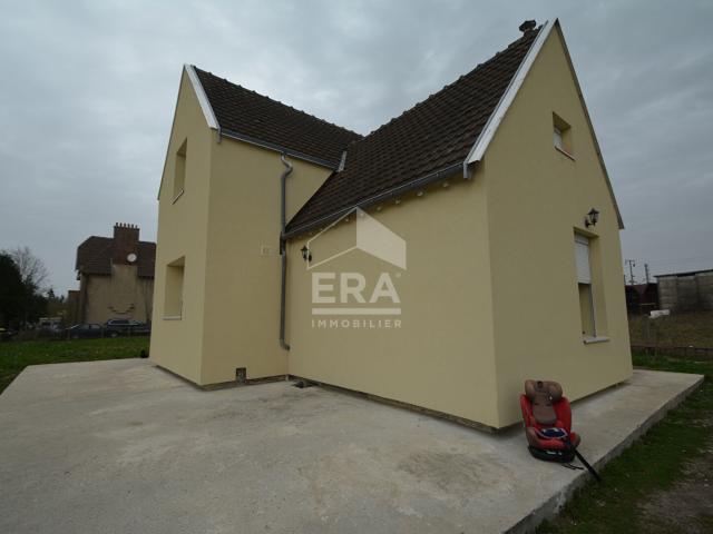 Maison vente à Laon, Tergnier