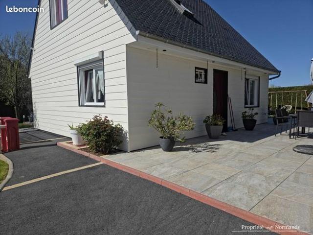 Maison vente à Bernay, Pont-audemer